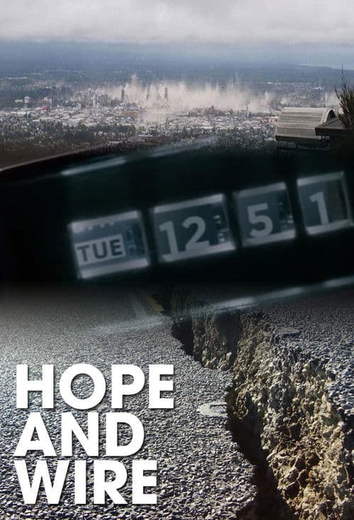 Постер: Hope and Wire