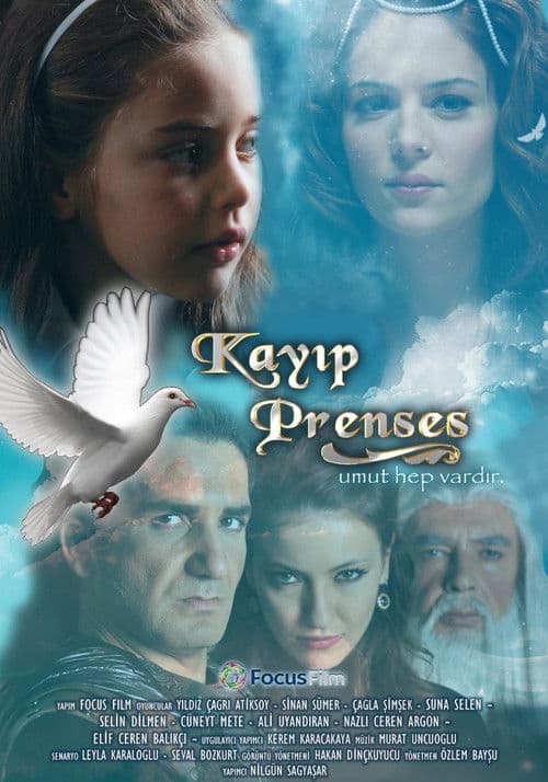 Постер: Kayıp Prenses