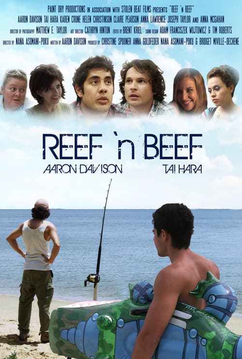 Постер: Reef 'n' Beef