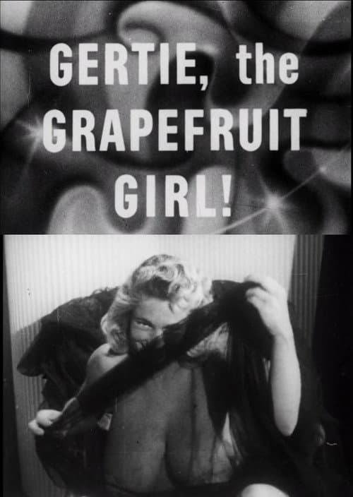 Постер: Gertie the Grapefruit Girl