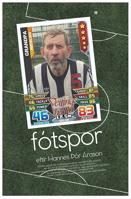 Постер: Fótspor
