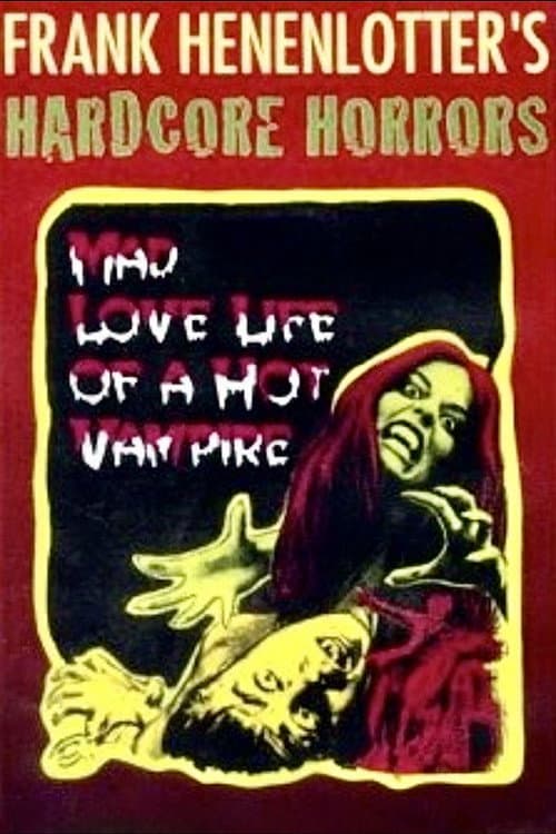 Постер: The Mad Love Life of a Hot Vampire