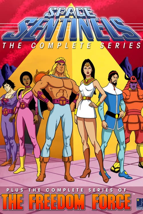 Постер: The Freedom Force