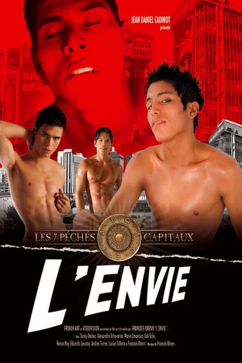 Постер: L'envie