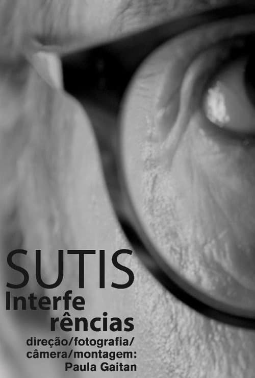 Постер: Sutís Interferências
