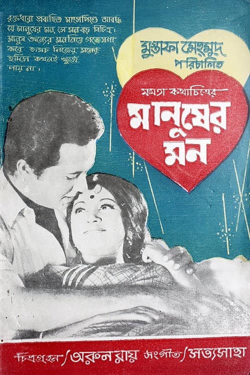Постер: মানুষের মন