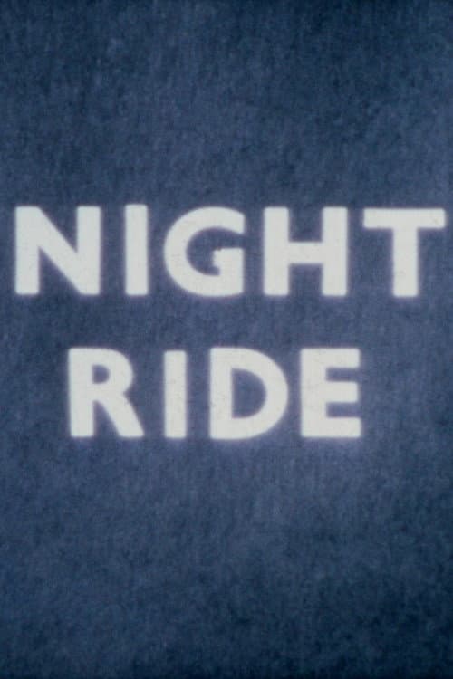 Постер: Night Ride