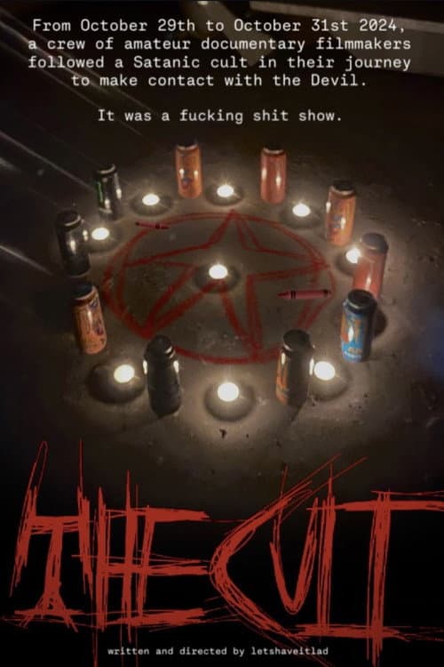 Постер: The Cult