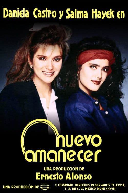 Постер: Nuevo amanecer