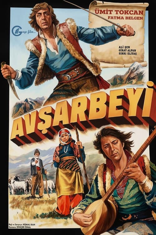 Постер: Avşar Beyi