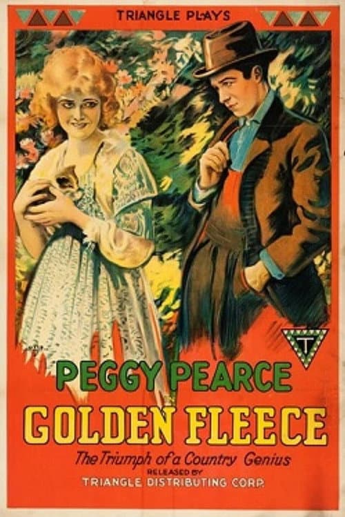 Постер: The Golden Fleece