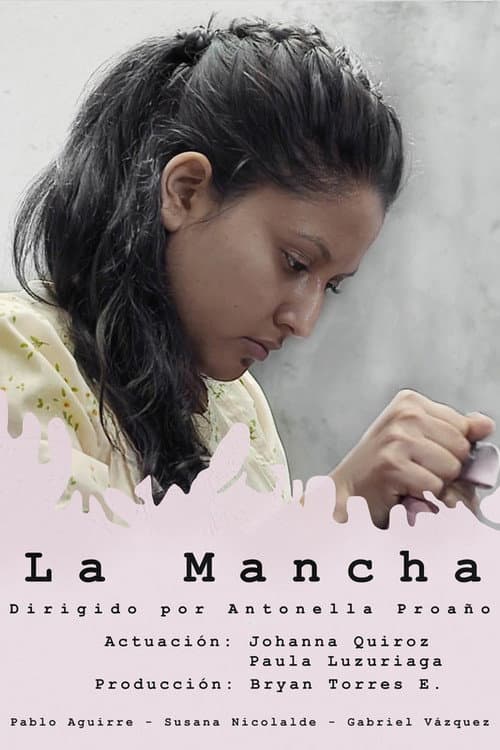 Постер: La mancha