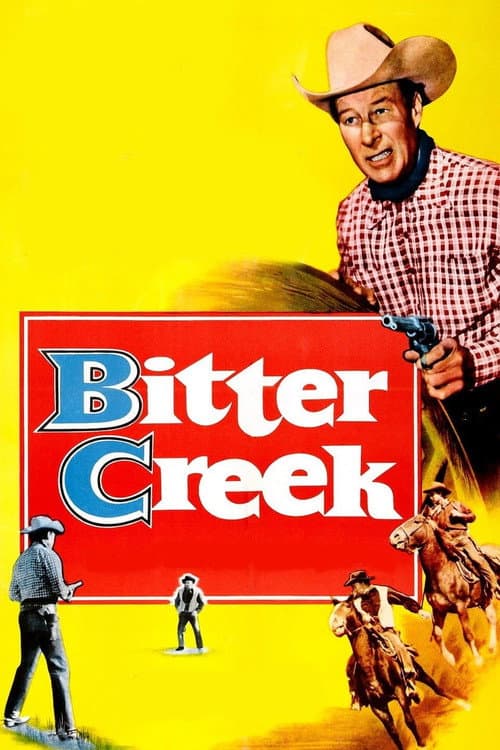 Постер: Bitter Creek