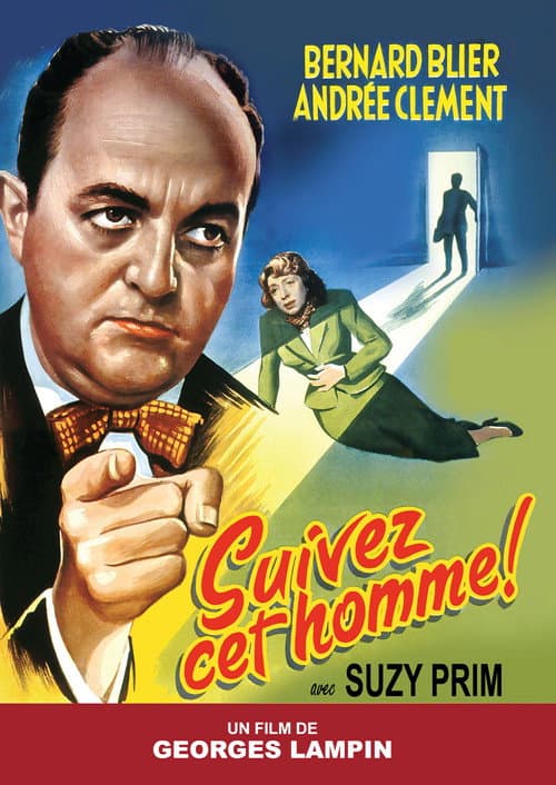 Постер: Suivez cet homme