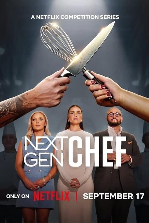 Постер: Next Gen Chef