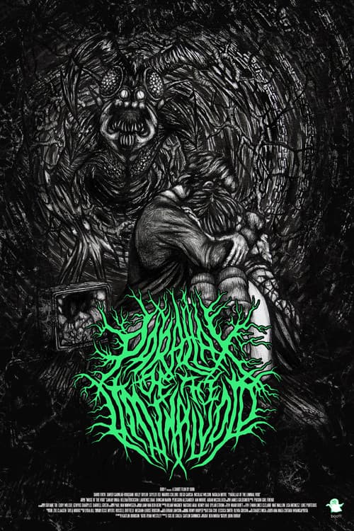 Постер: Parallax Of The Liminal Void