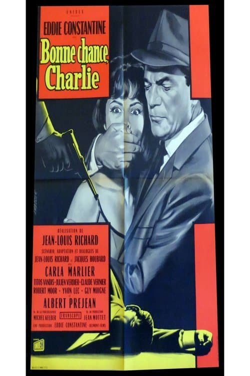 Постер: Bonne chance, Charlie