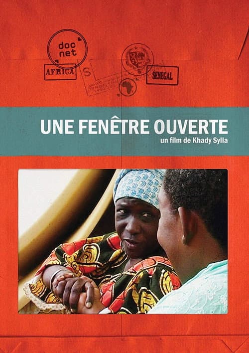 Постер: Une fenêtre ouverte