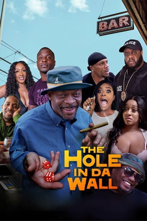 Постер: The Hole in Da Wall