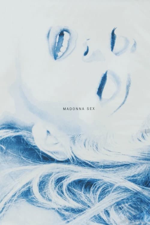 Постер: Madonna: The Making of SEX Book