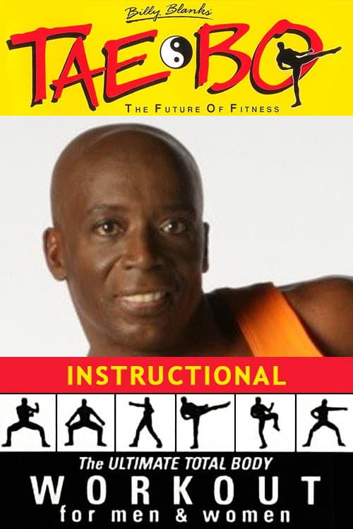 Постер: Billy Blanks' Tae Bo: Instructional