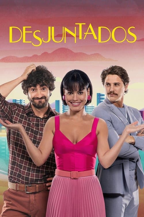 Постер: Desjuntados
