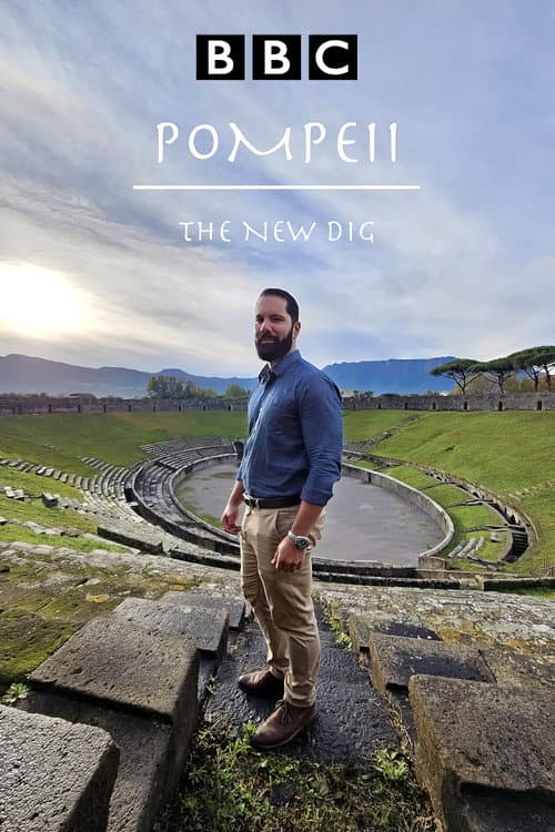Постер: Pompeii: The New Dig