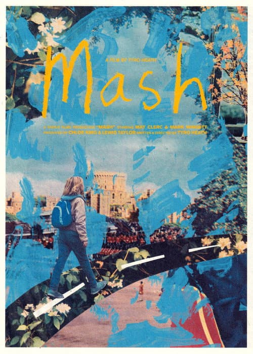Постер: Mash