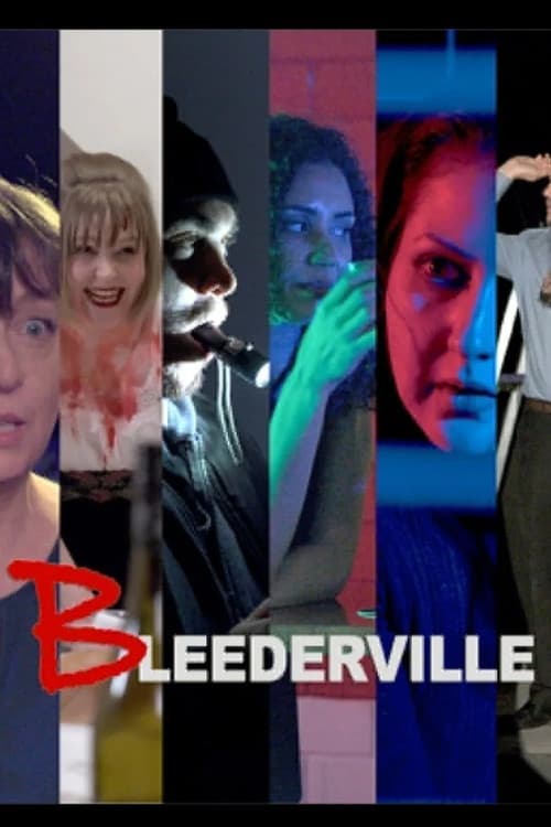 Постер: Bleederville