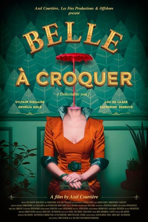 Постер: Belle à croquer