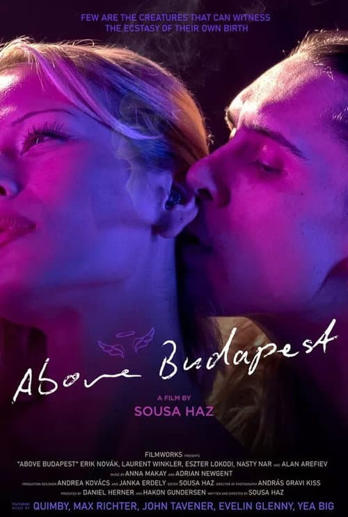 Постер: Above Budapest