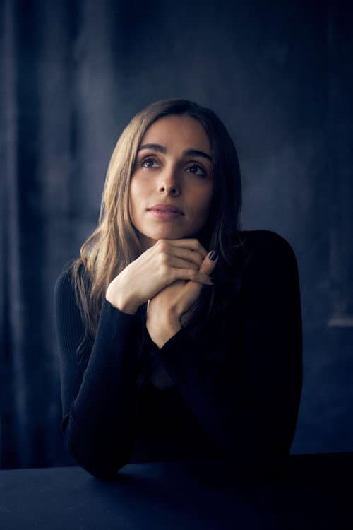 Постер: Lea Desandre chante Vivaldi Festival de Salzbourg 2026