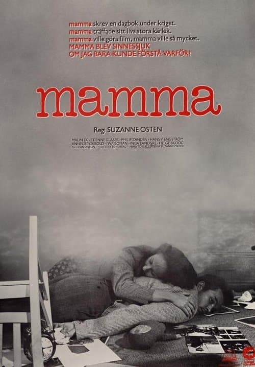 Постер: Mamma