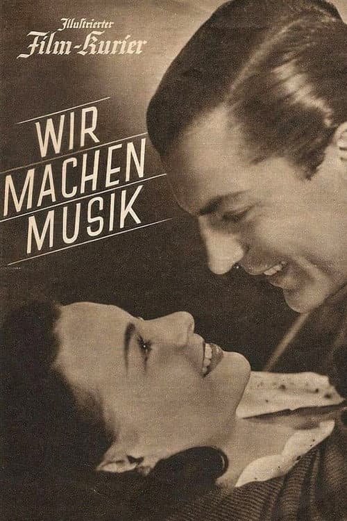 Постер: Wir machen Musik