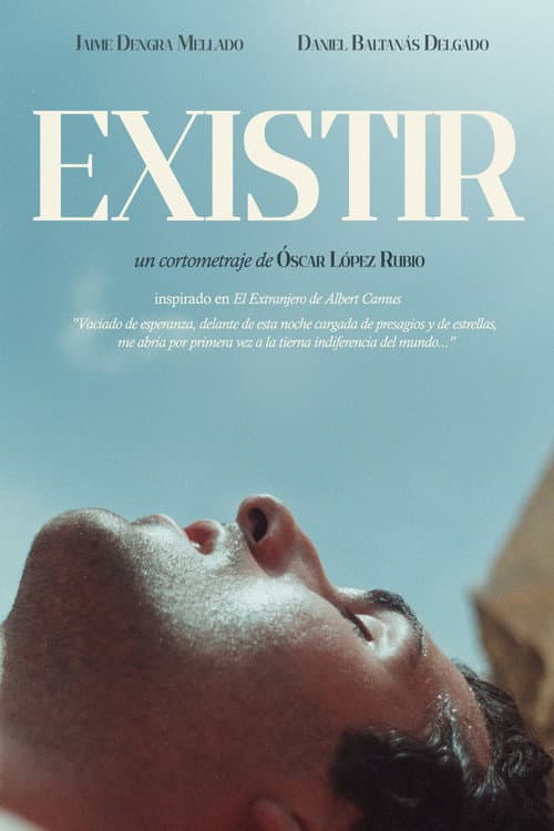 Постер: Existir