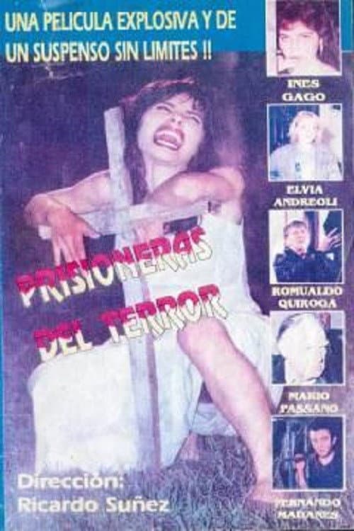 Постер: Prisioneras del terror