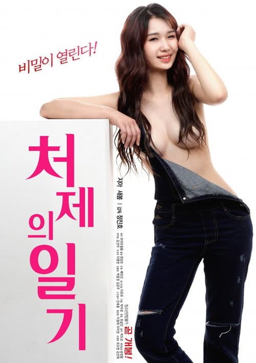 Постер: 처제의 일기