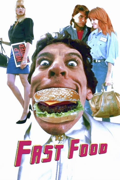 Постер: Fast Food