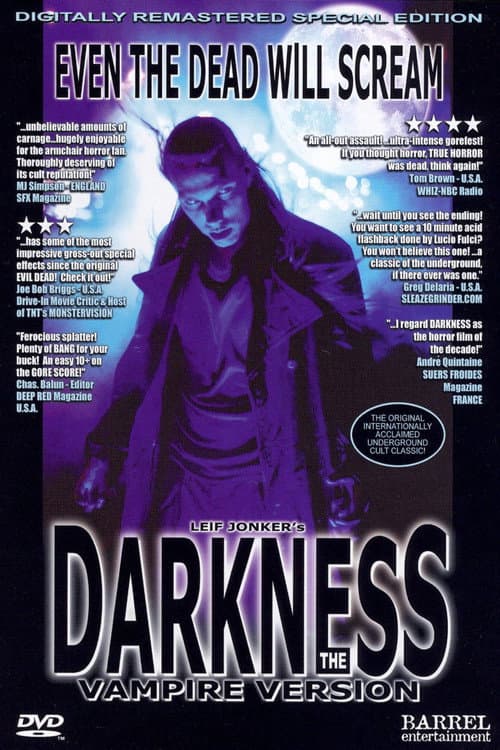 Постер: Darkness