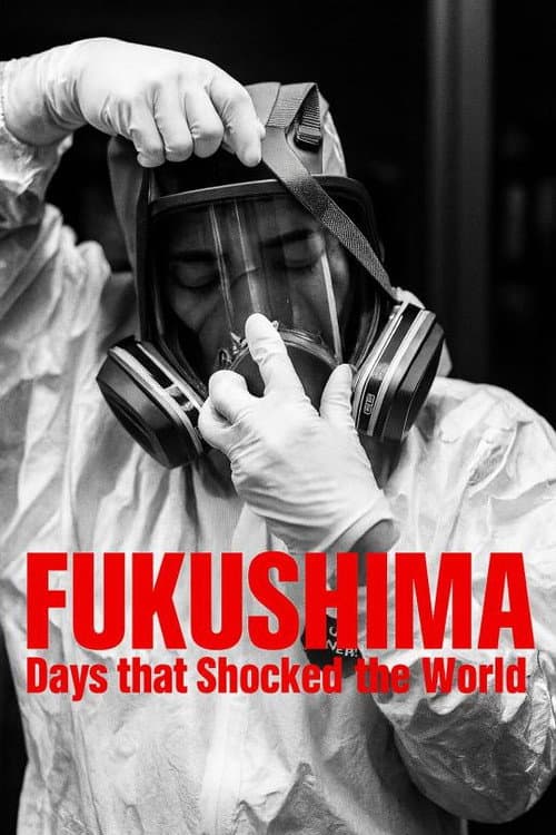 Постер: Fukushima: Days That Shocked the World