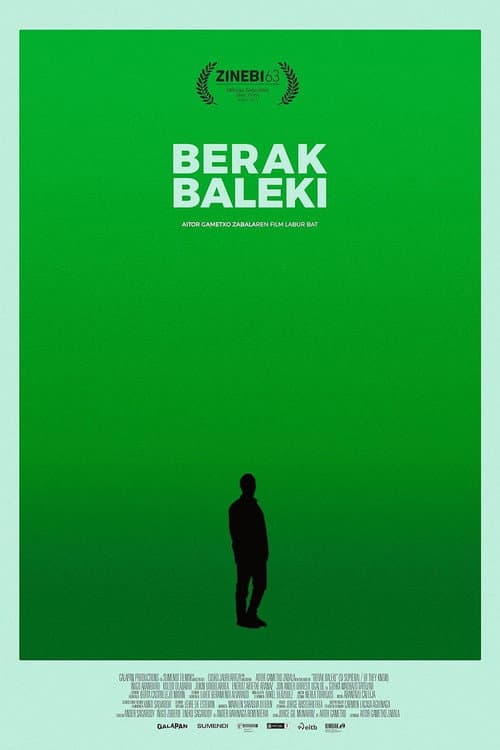 Постер: Berak baleki