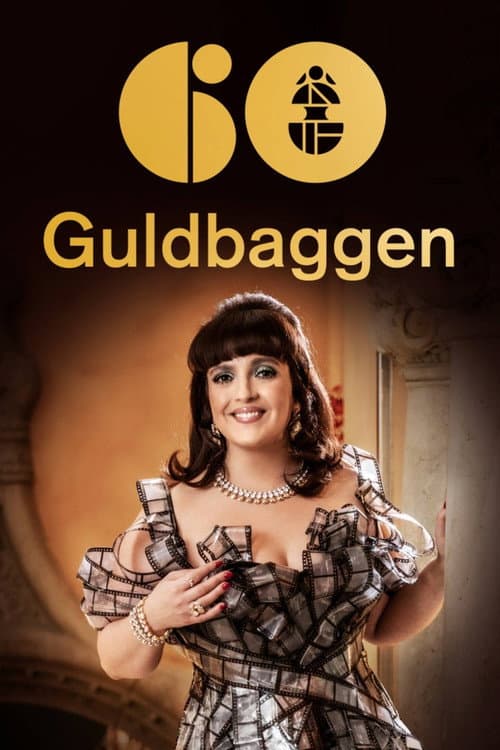 Постер: Guldbaggegalan 2025