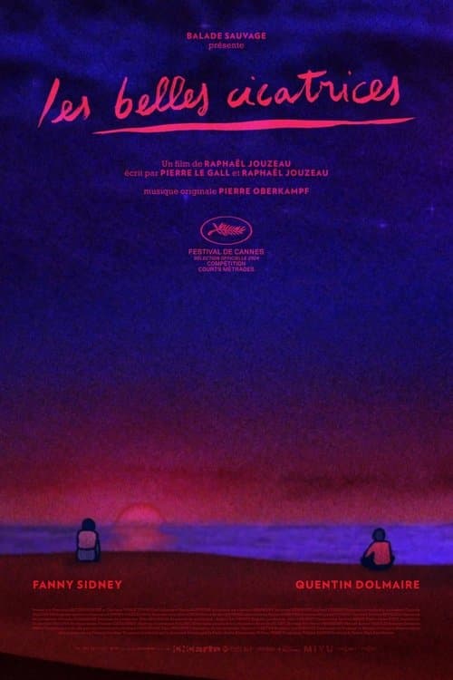 Постер: Les Belles Cicatrices