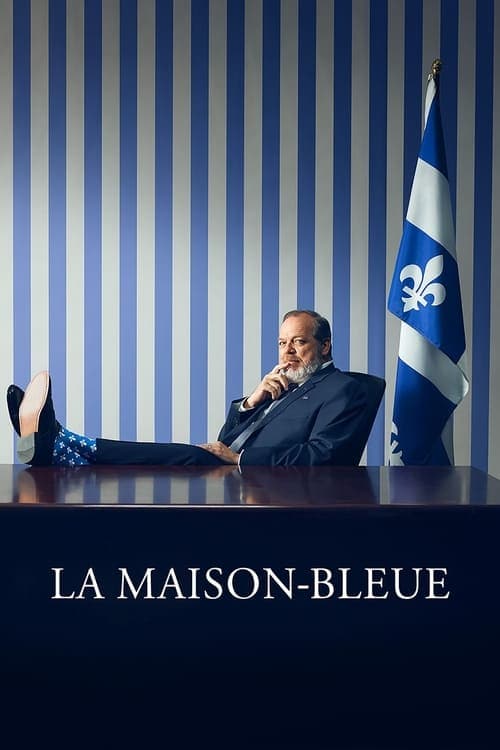 Постер: La Maison-Bleue