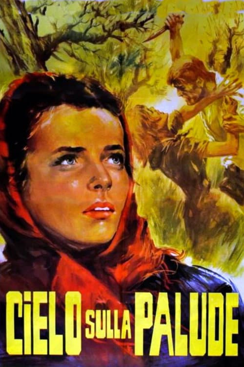 Постер: Cielo sulla palude