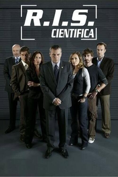 Постер: R.I.S Científica