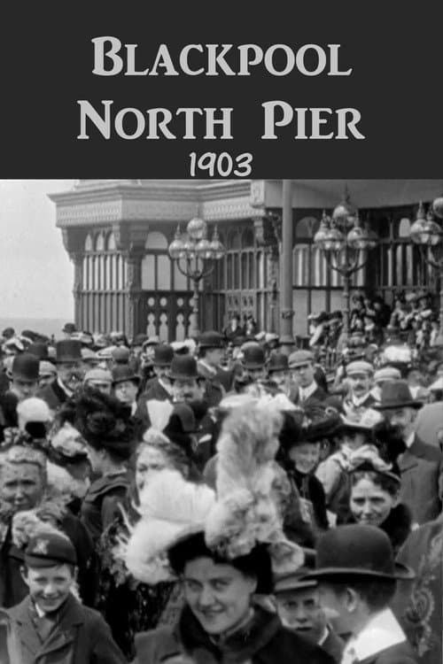 Постер: Blackpool North Pier