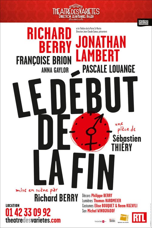 Постер: Le Début de la fin