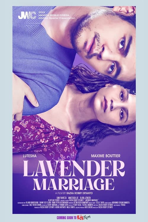 Постер: Lavender Marriage