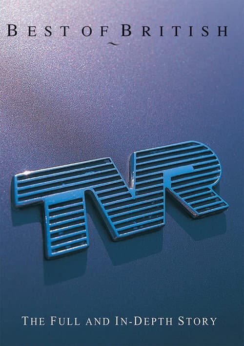 Постер: Best of British: TVR
